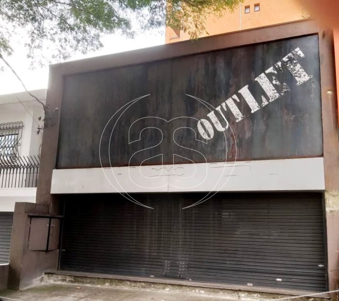 LOJA COMERCIAL COM 250 M² - CAMPO BELO