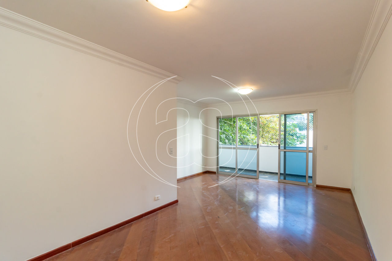 Apartamento de Alto Padrão à Venda em Moema Índios, 145M²