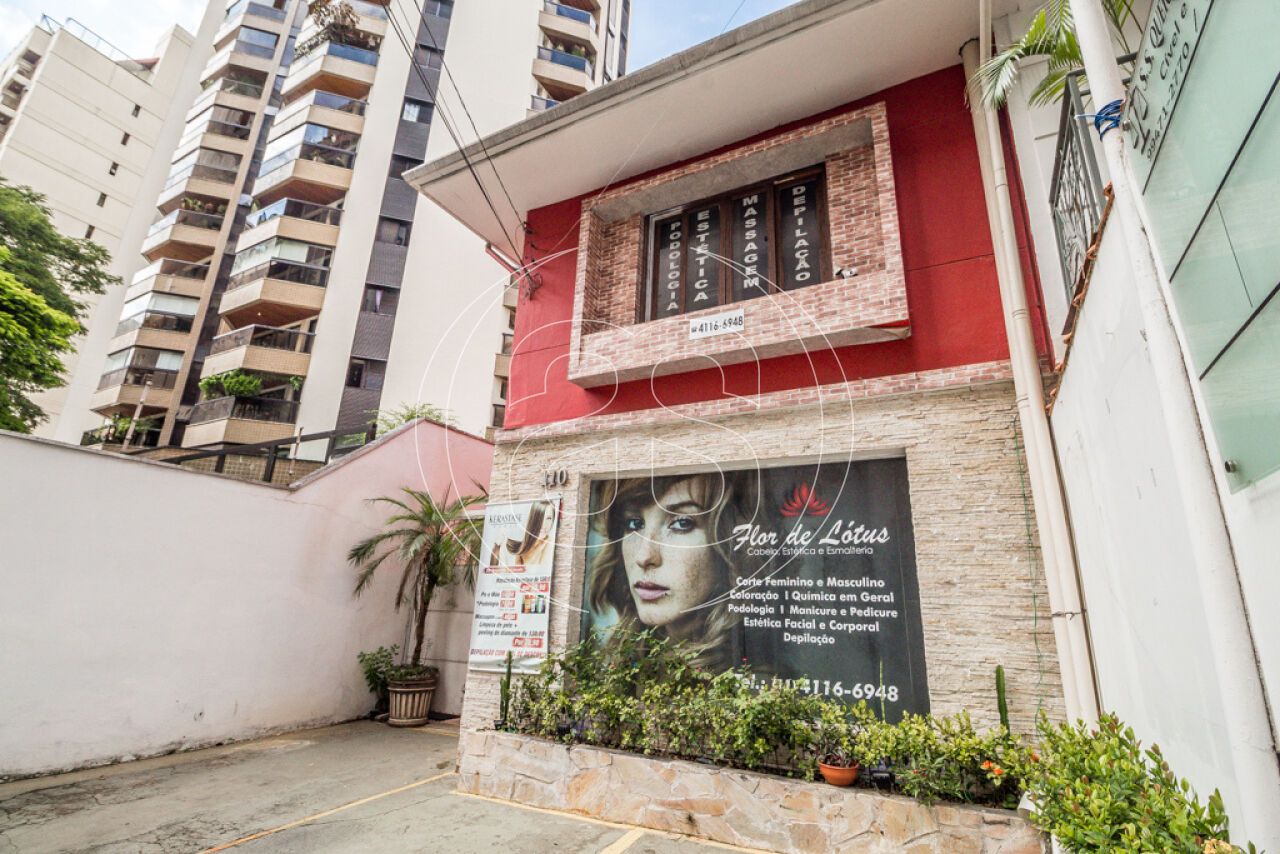 Loja comercial em Moema