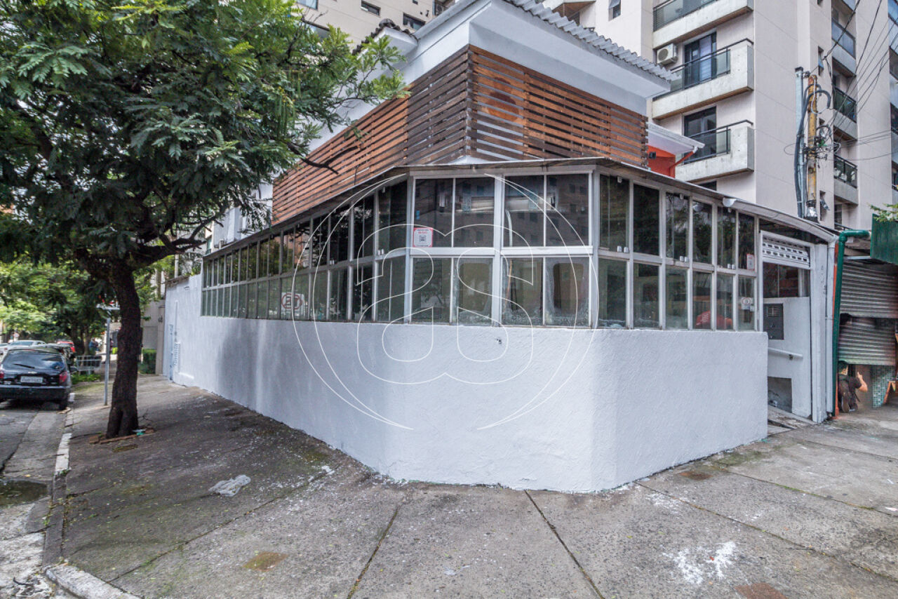 Esquina Comercial 5x25,60 - Z.: ZEU - Moema Pássaros
