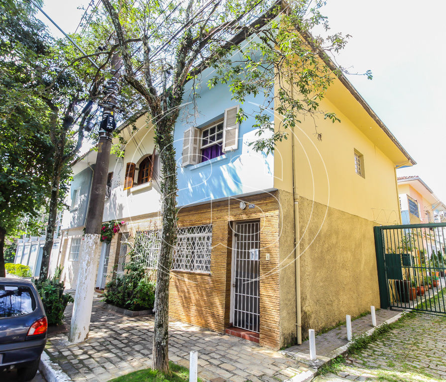 CASA SOBRADO COMERCIAL COM 90M² ÚTEIS NO PLANALTO PAULISTA