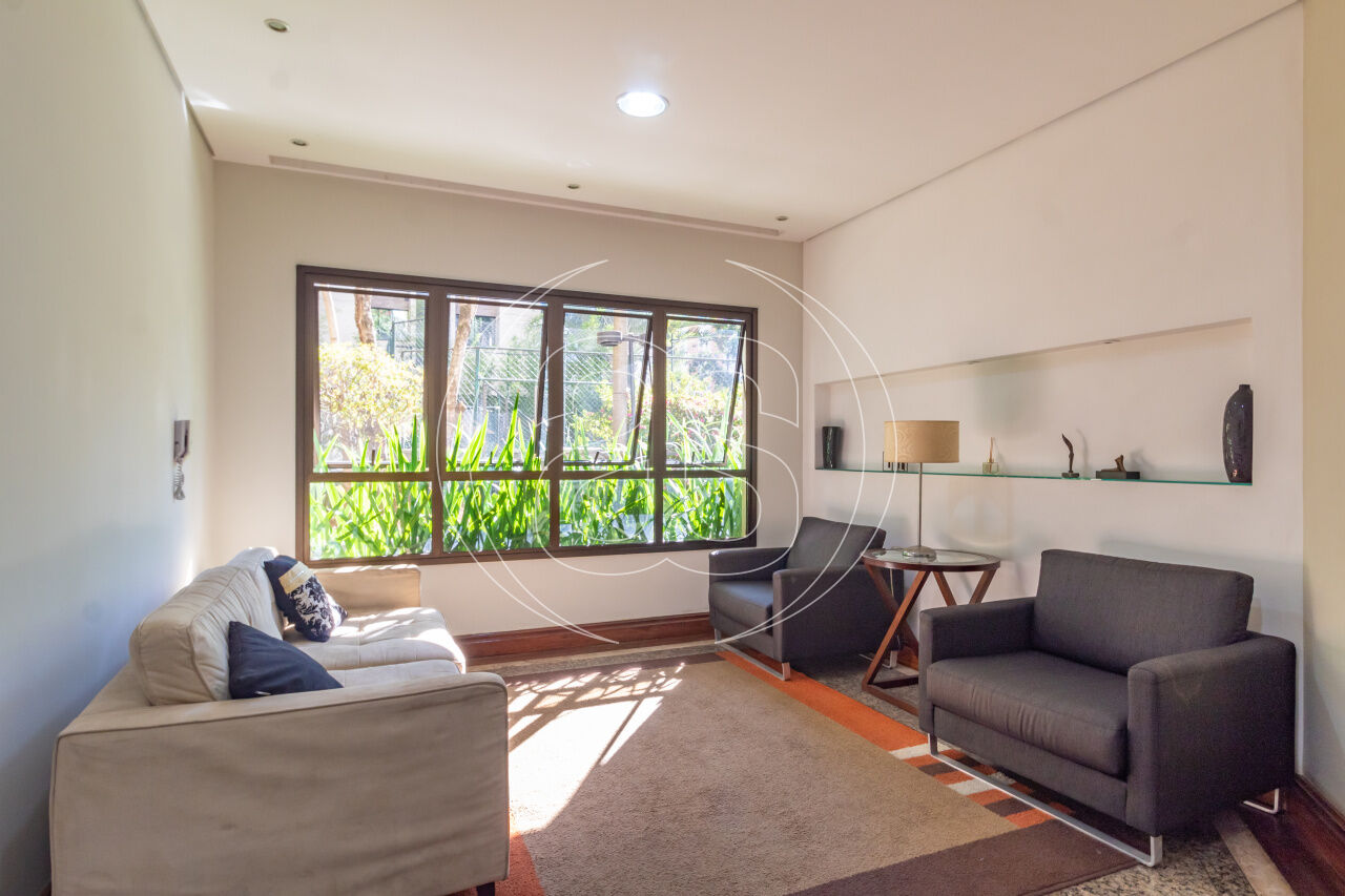 Apartamento 127 m² - Vila Nova Conceição