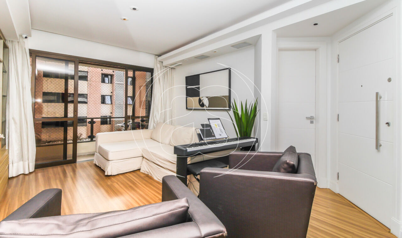 Apartamento 127 m² - Vila Nova Conceição