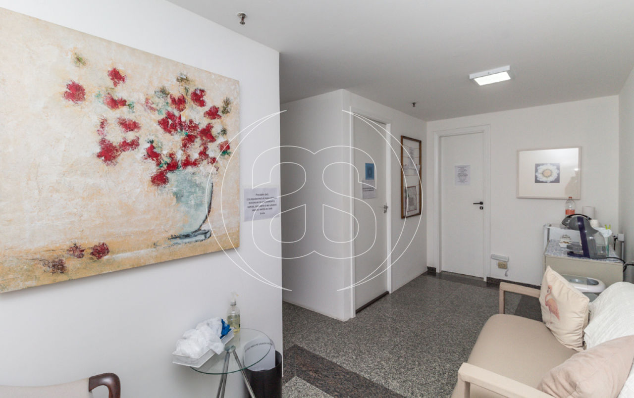SALA COMERCIAL PARA VENDA E LOCAÇÃO - VILA CLEMENTINO