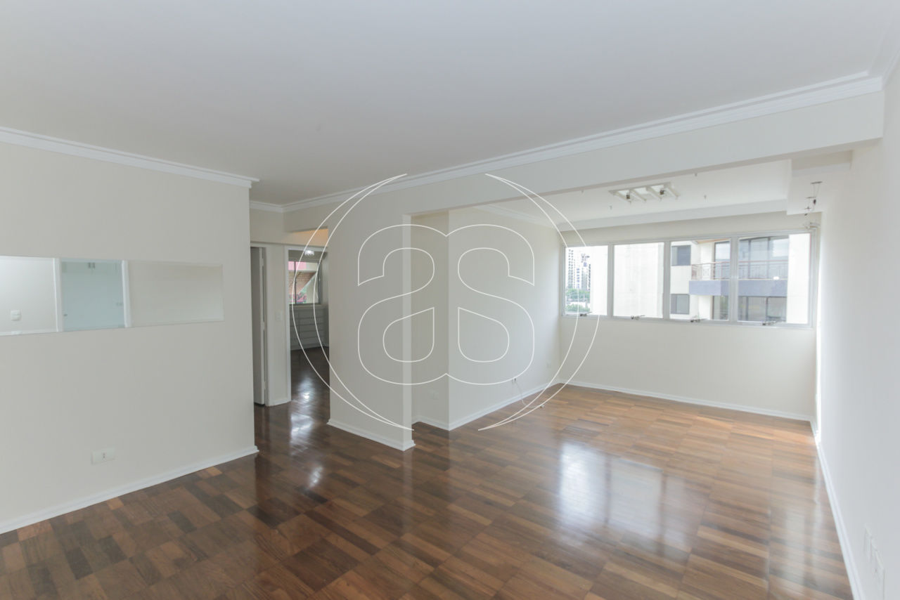 Apartamento no Itaim Bibi | 90 m² | 2 Dormitórios | 2 Banheiros | 1 Vaga