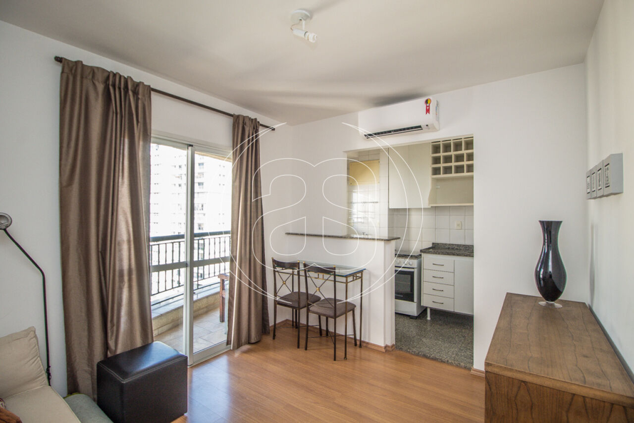 Apartamento 70m² - Vila Nova Conceição