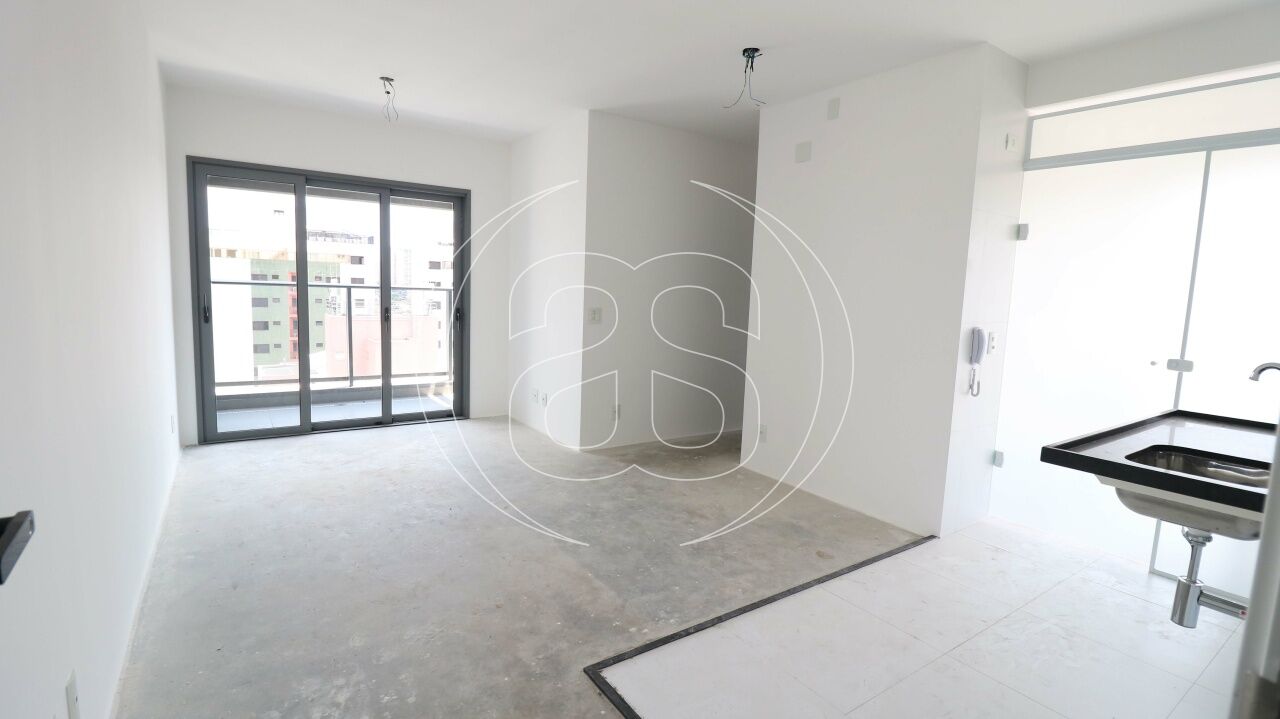 APARTAMENTO - 49m² - VENDA - MOEMA PÁSSAROS - 01 DORMITÓRIO.