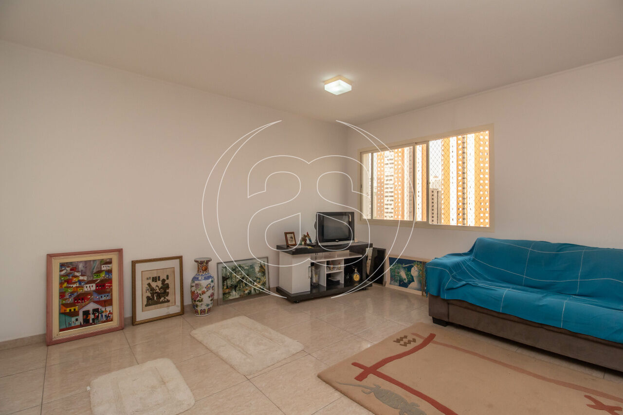 APARTAMENTO PARA VENDA EM MOEMA PÁSSAROS.