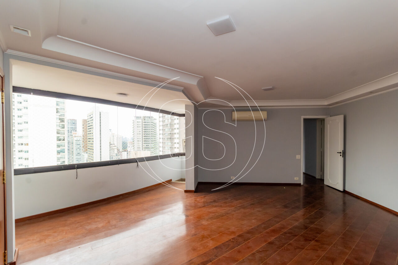 APARTAMENTO À VENDA - ED IBIRAPUERA PARK
