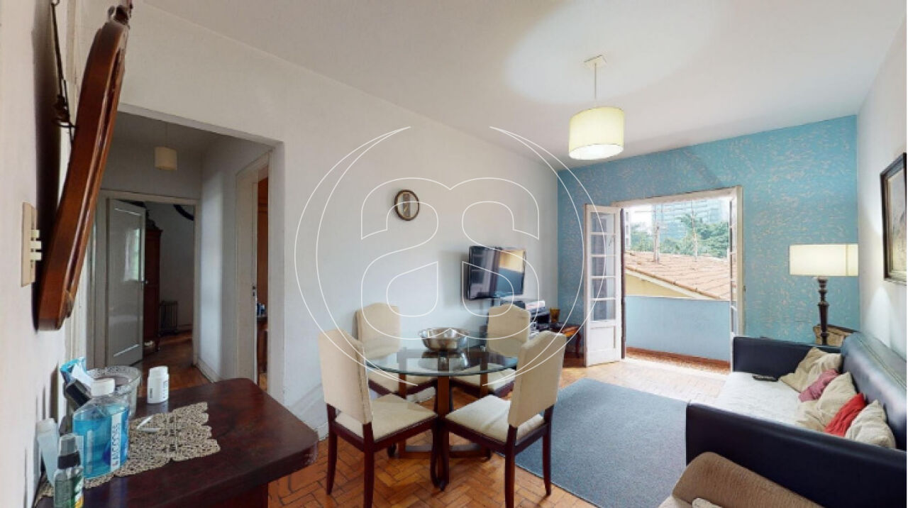 APARTAMENTO À VENDA - ITAIM BIBI - SÃO PAULO -SP