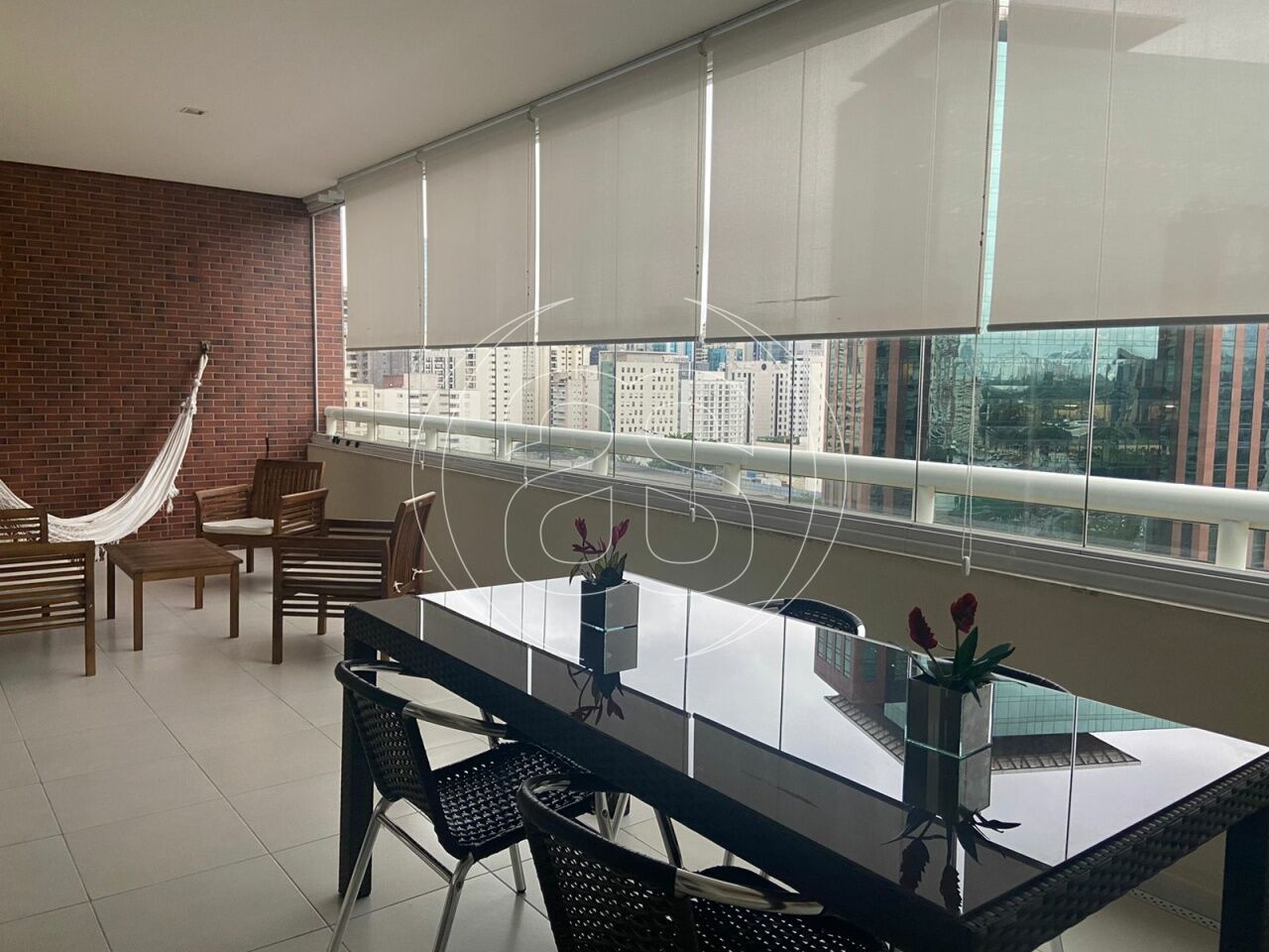 APARTAMENTO PARA ALUGAR 151M² MOBILIADO 2 SUITES MOBILIADO