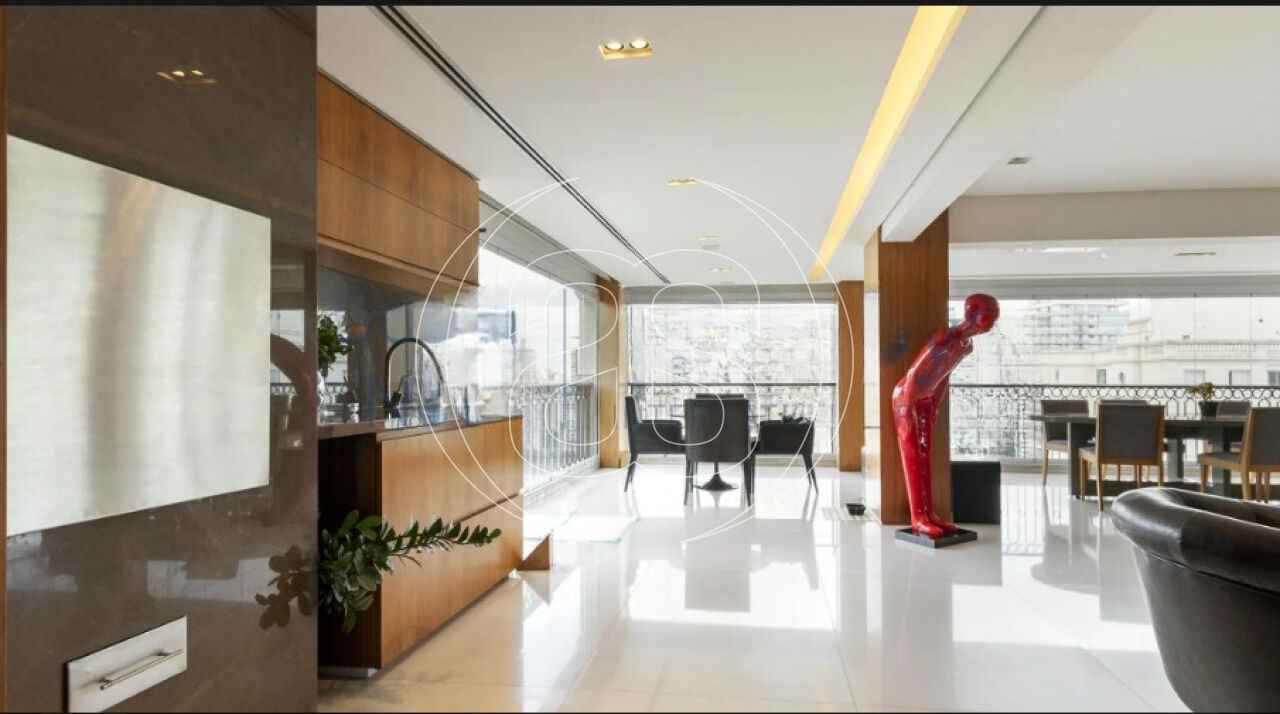 APARTAMENTO À VENDA - VILA NOVA CONCEIÇÃO - SÃO PAULO - SP