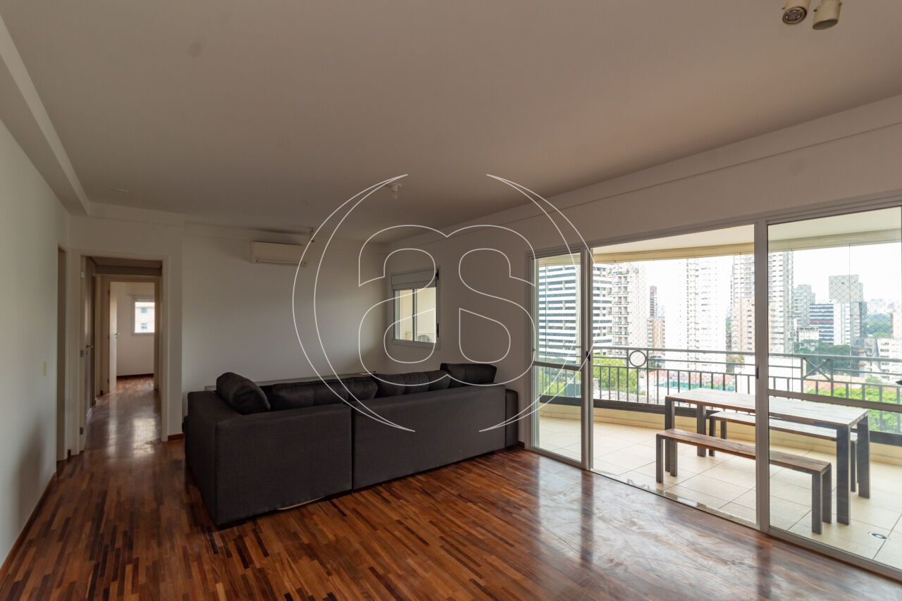 APARTAMENTO PARA LOCAÇÃO | VIVAI | MOEMA ÍNDIOS | 126M²