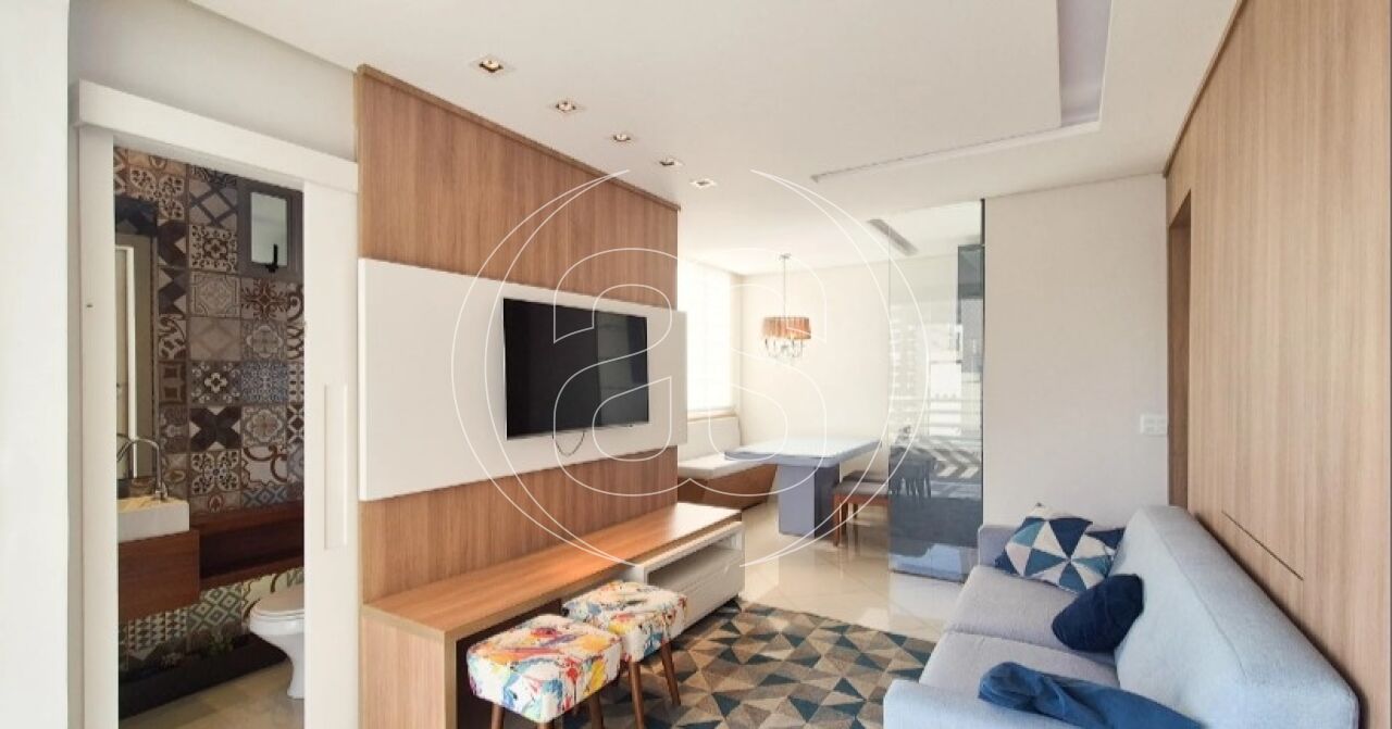 DUPLEX em MOEMA ÍNDIOS - 70m²