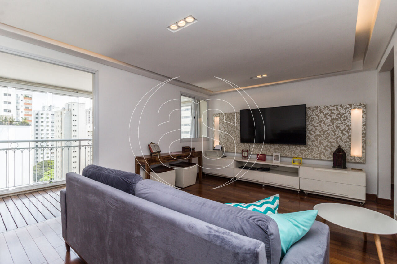 APARTAMENTO PARA VENDA MOEMA 143M² 2 SUITES