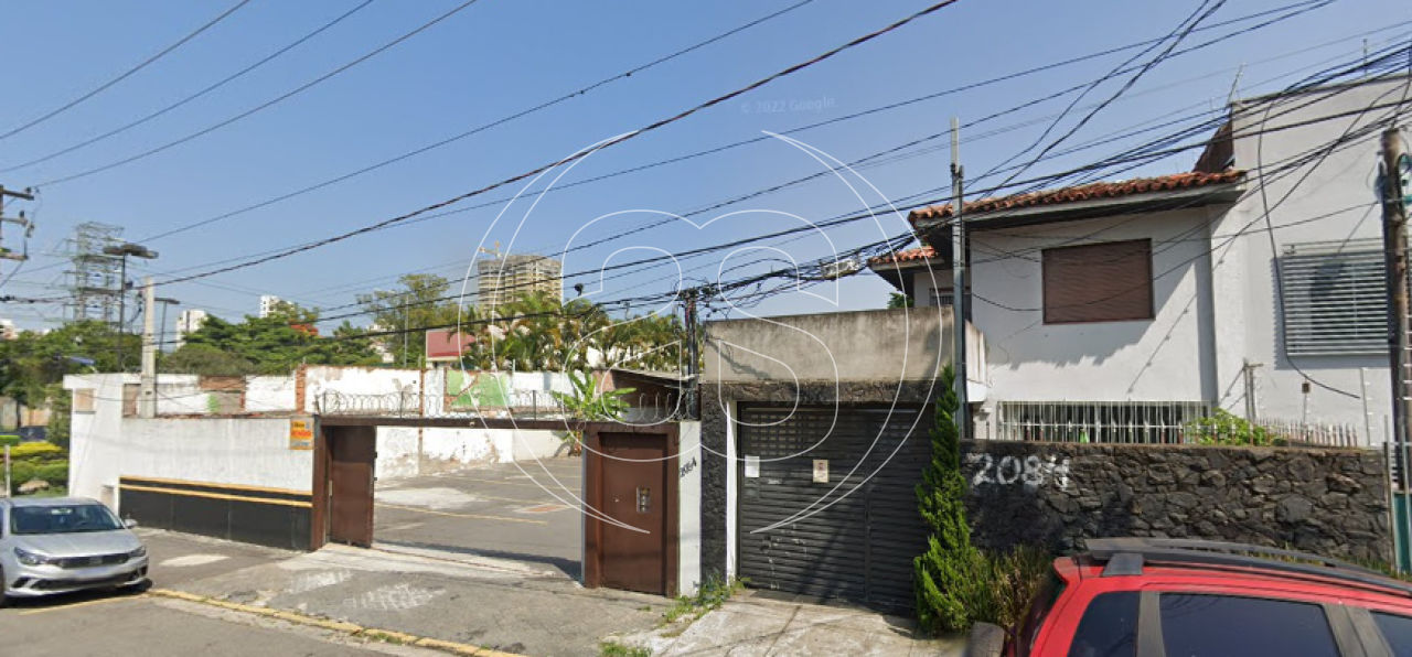 Terreno comercial/residencial - Moema