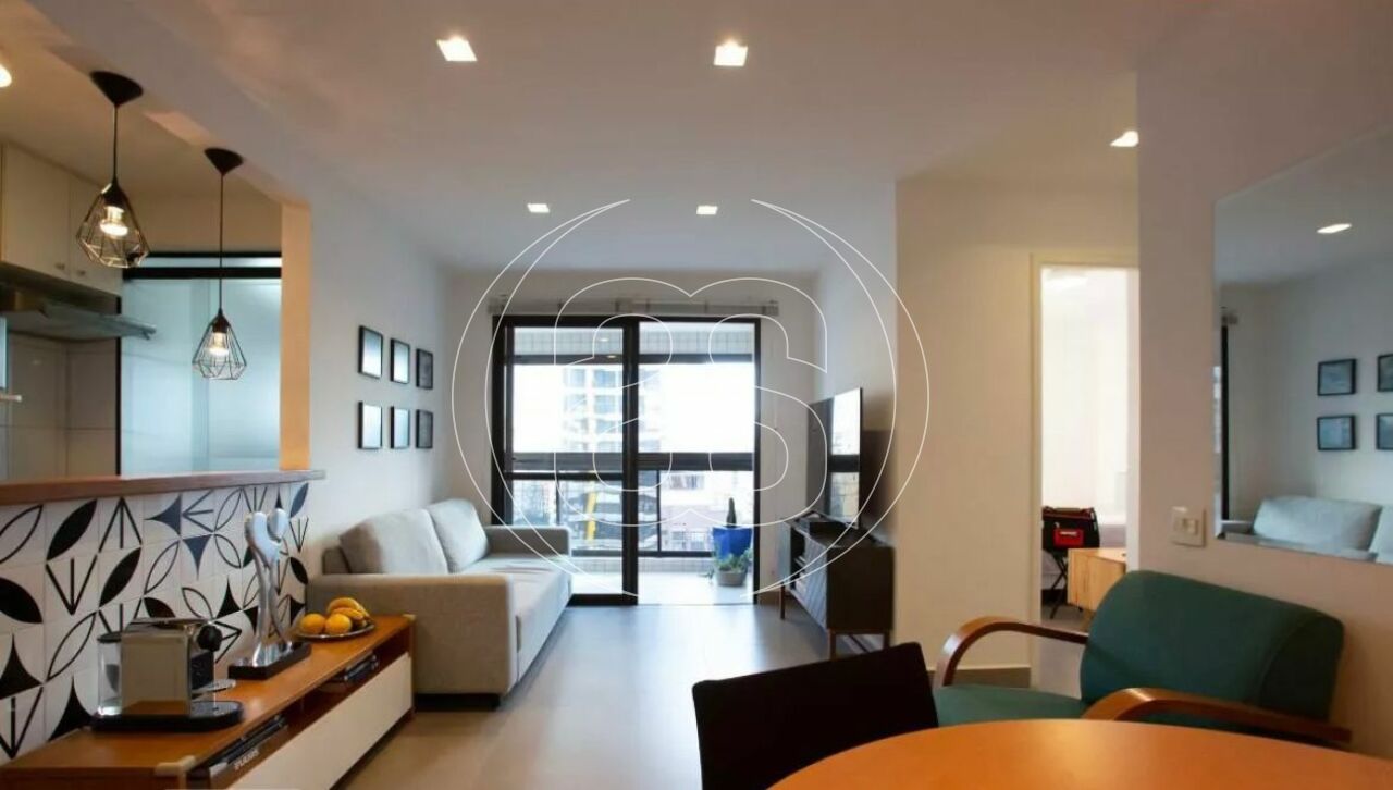 Apartamento com vista para a Faria Lima - VENDA OU LOCAÇÃO