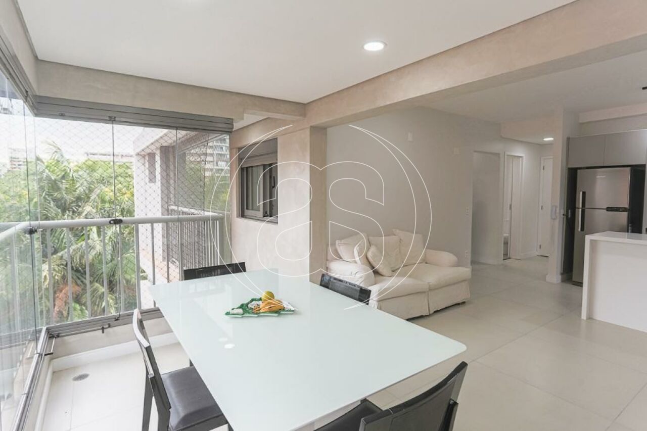 APARTAMENTO NOVO 02 SUÍTES MOEMA INDIOS