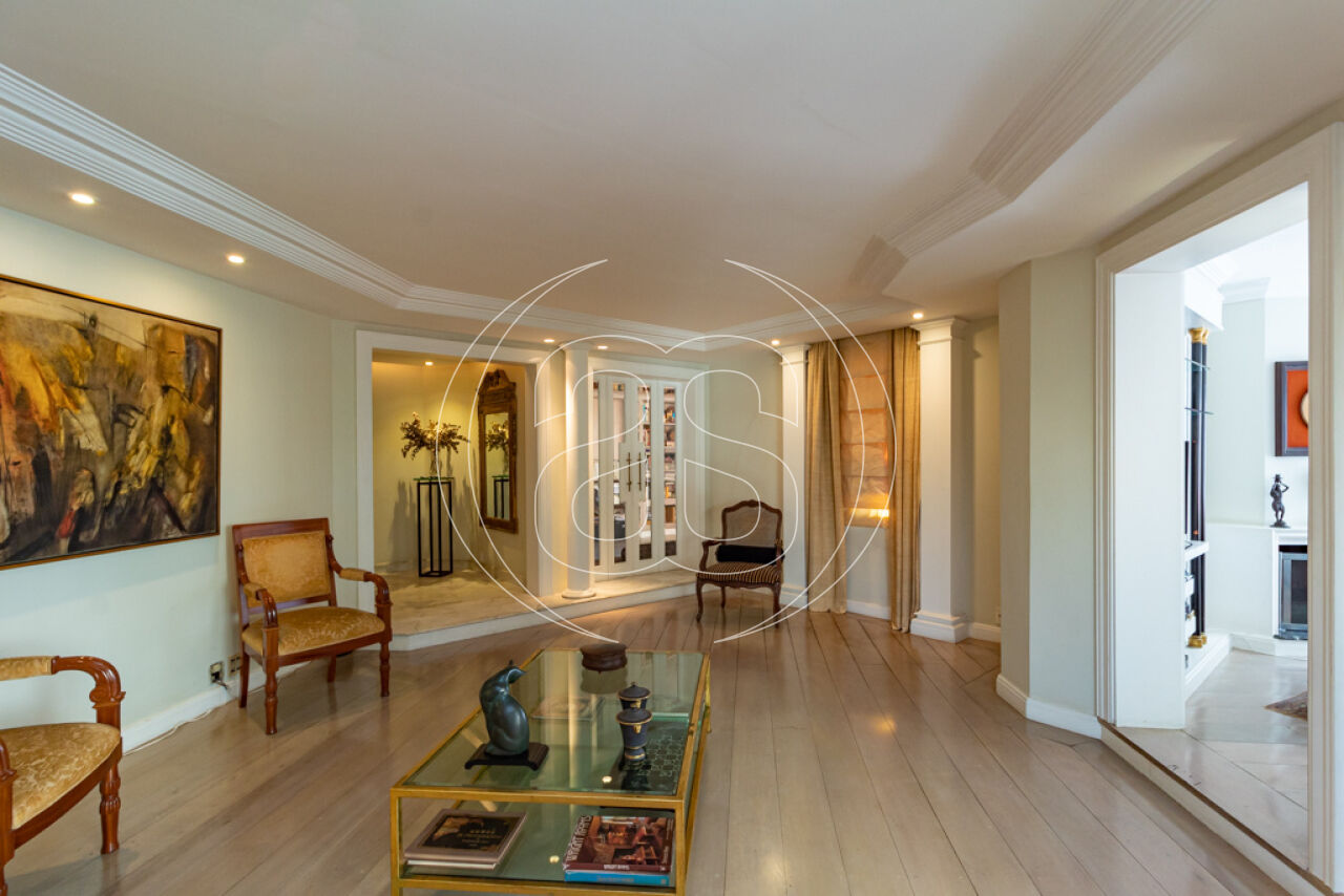 APARTAMENTO RESIDENCIAL DE 237M² - MOEMA