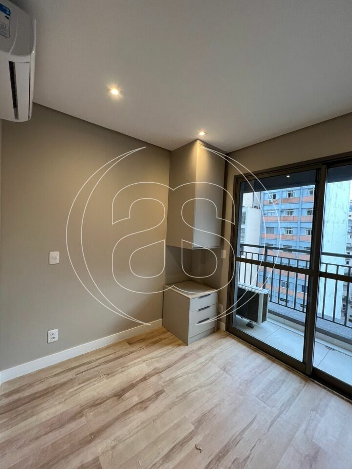 Studio a venda de 22m²