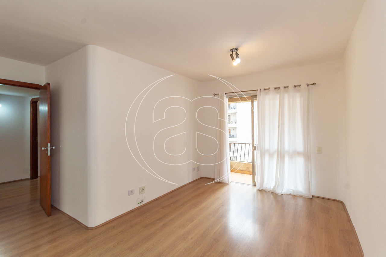 Apartamento de 80m² para locação em Moema fora de rota - 2 dorms 1 vaga