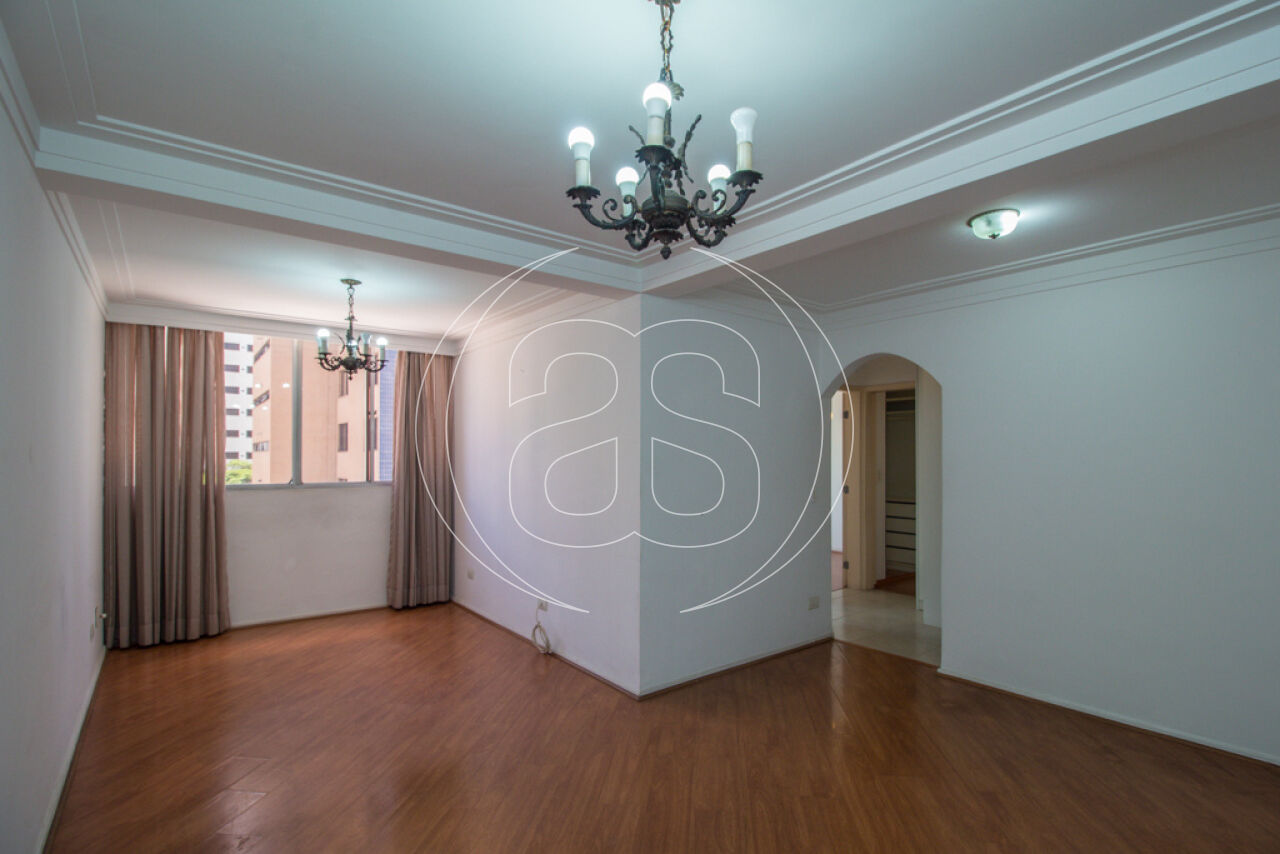 APARTAMENTO À VENDA COM 2 DORMITÓRIOS - MOEMA ÍNDIOS