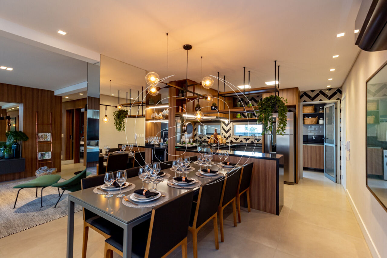 Apartamento á venda de 113,54m²