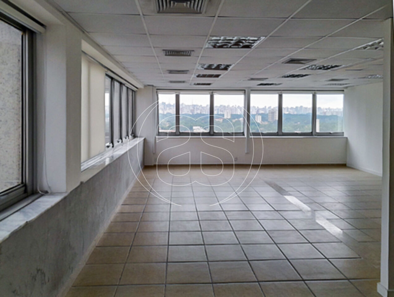 CONJUNTO COMERCIAL - FARIA LIMA - 85 M²