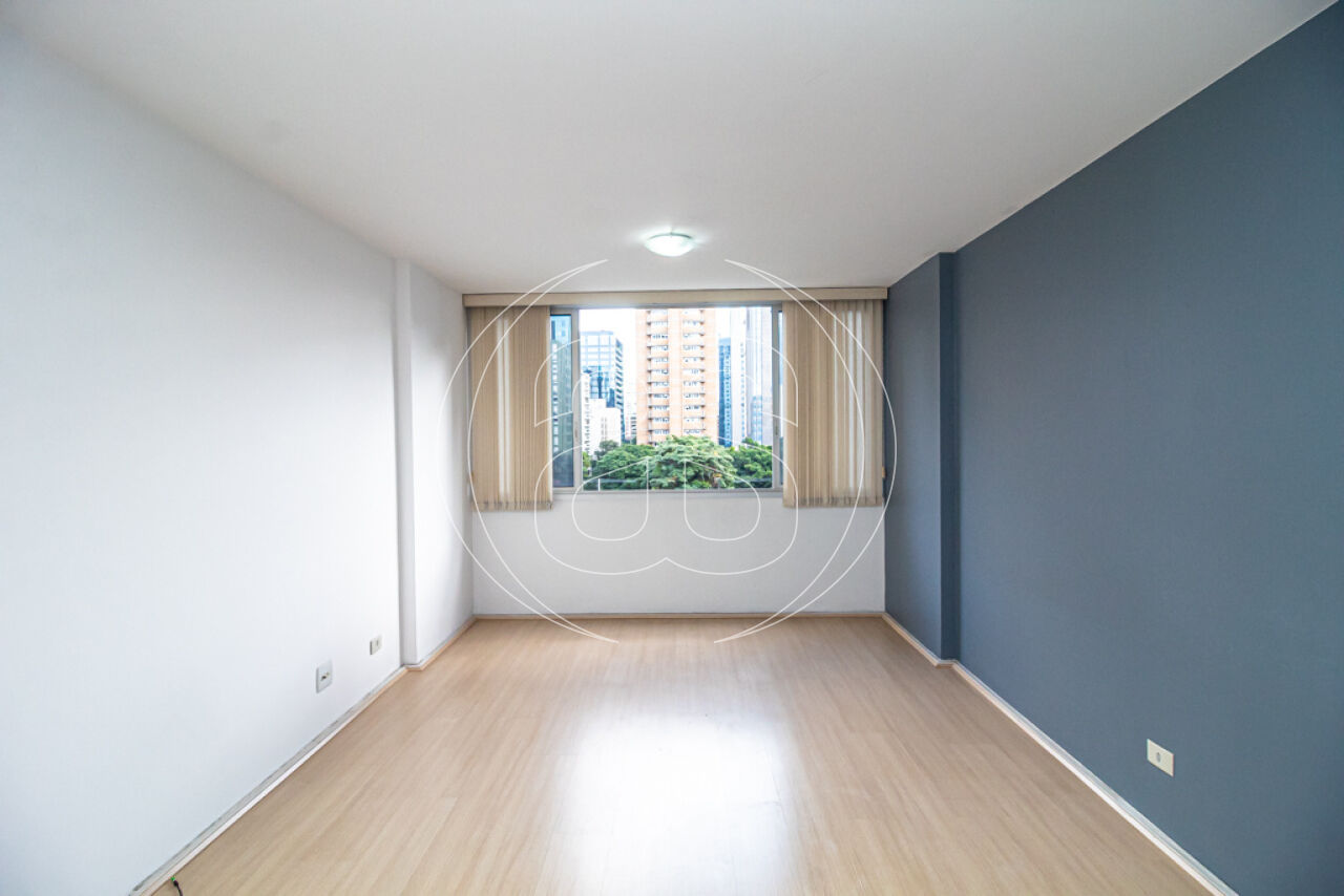 Apartamento de 95m² e vaga no Itaim Bibi