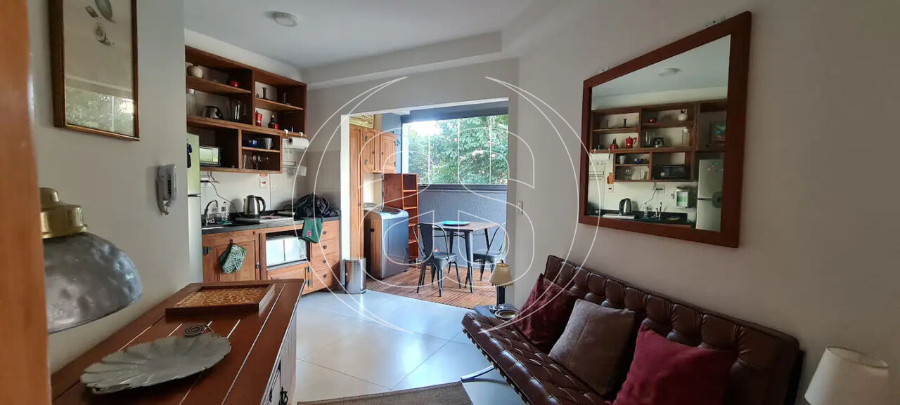 Apartamento de 47m² á venda