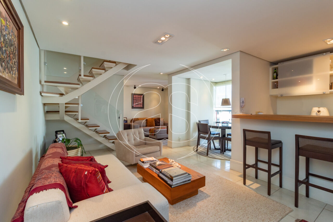APARTAMENTO À VENDA na VILA NOVA CONCEIÇÃO