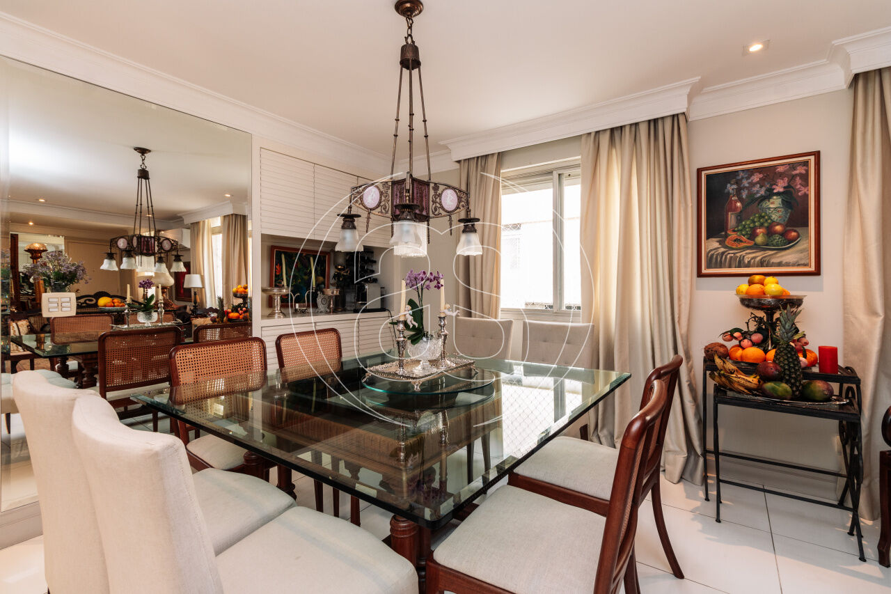 Apartamento com 105m² á venda