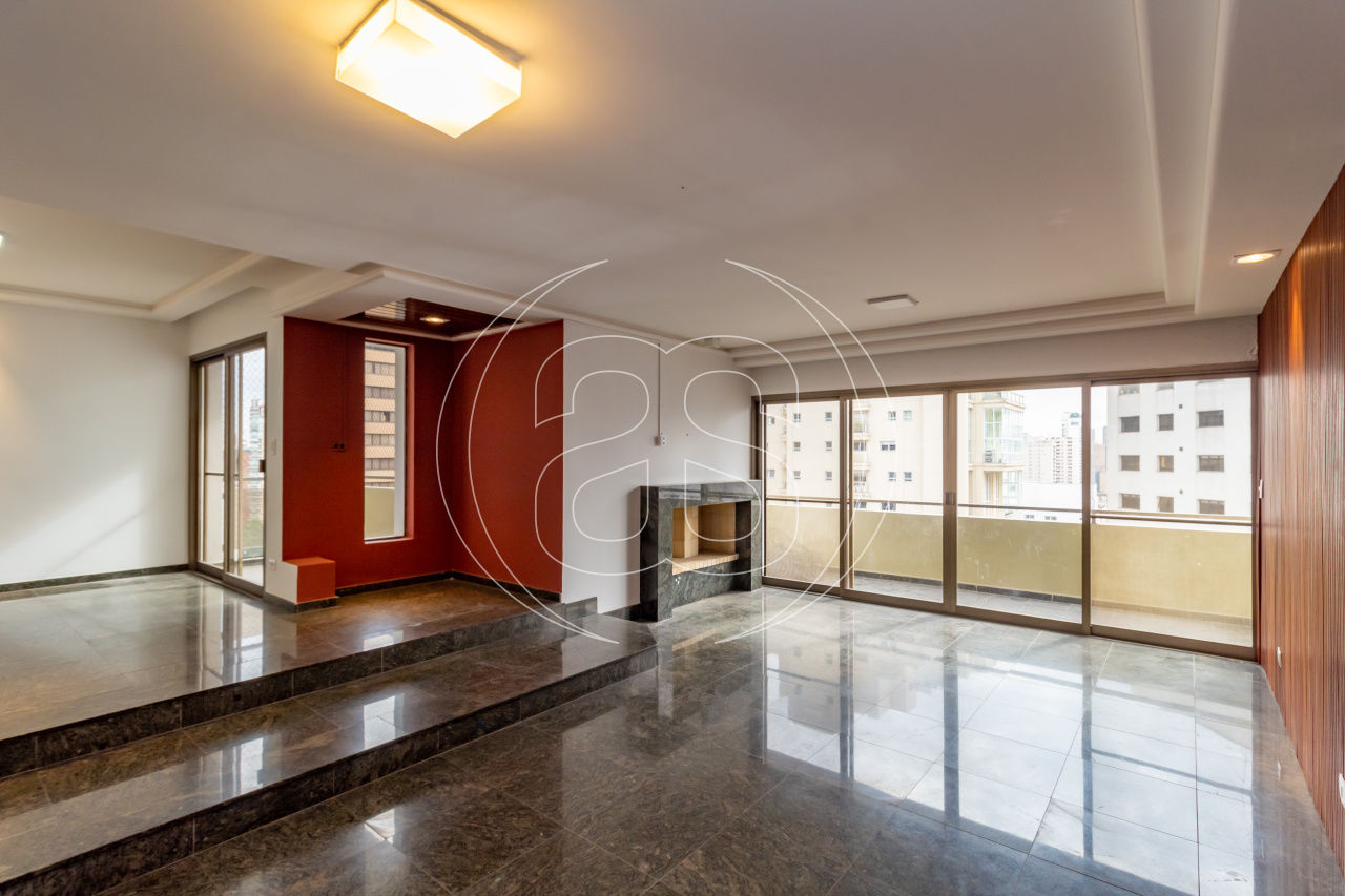 APARTAMENTO - MOEMA ÍNDIOS - 250m²