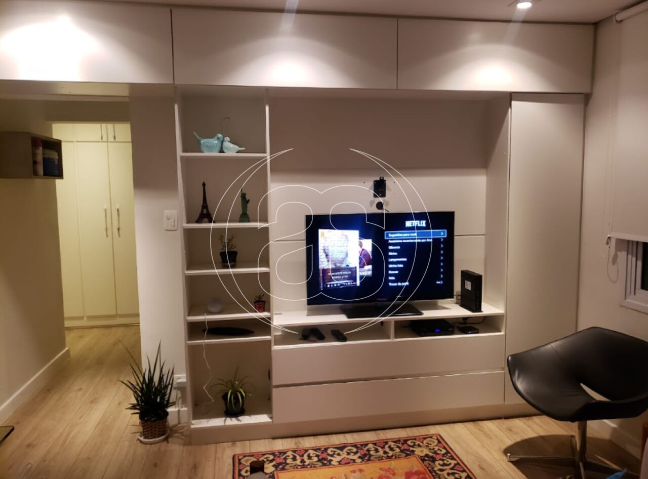 Apartamento em Jardim Paulista com 31m²