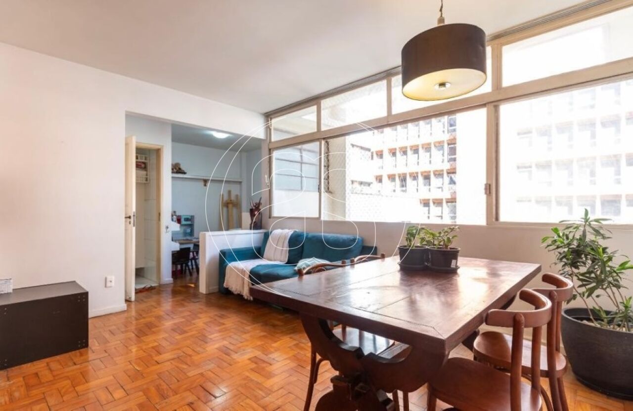 APARTAMENTO À VENDA NO JARDIM PAULISTA