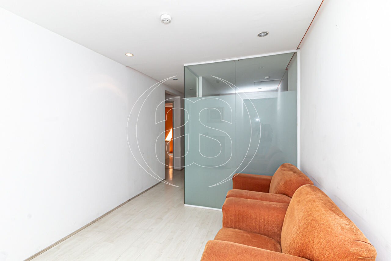 SALA COMERCIAL - JARDIM PAULISTA 90m²