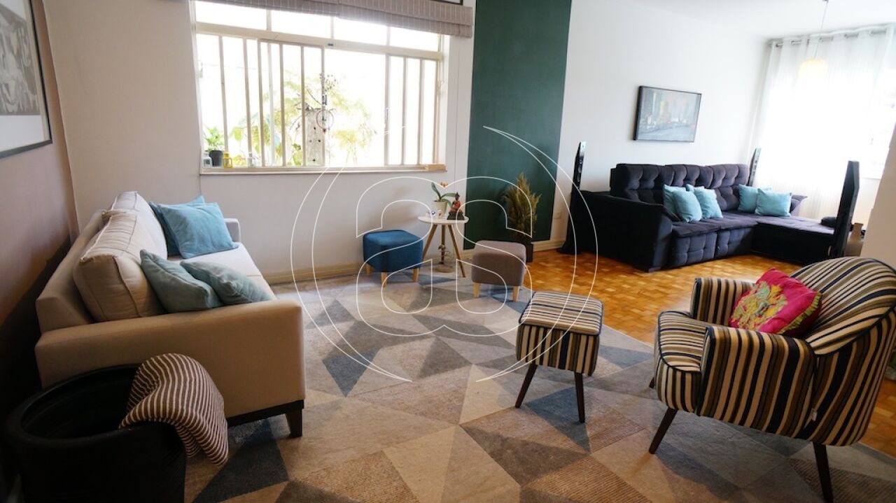 Apartamento em Vila Mariana com 156m²