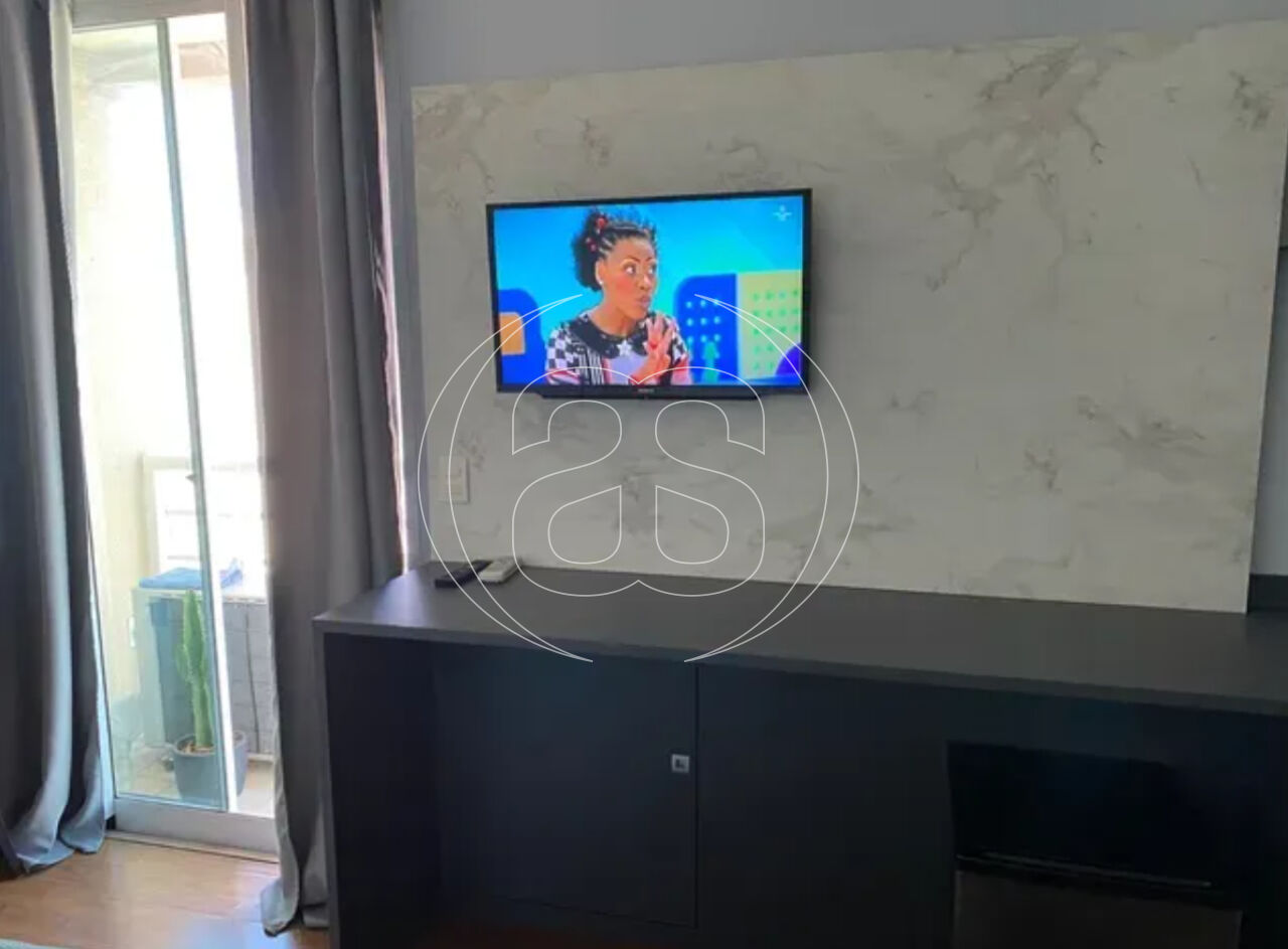 Flat em Indianópolis com 29m²