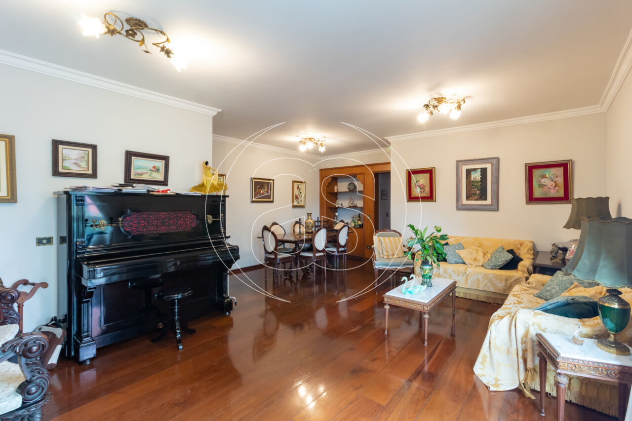 APARTAMENTO A VENDA - MOEMA ÍNDIOS - 120m²