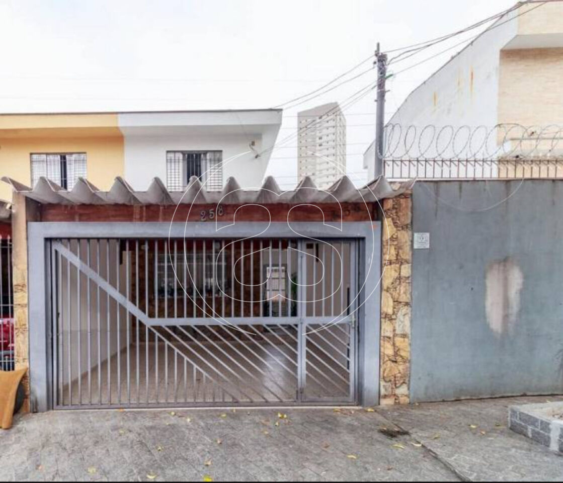 Casa em Vila da Saúde com 148m²