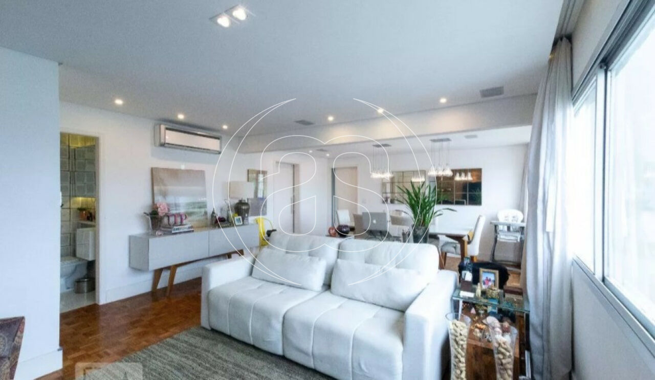 APARTAMENTO MOBILIADO - VILA OLIMPÍA 124m²