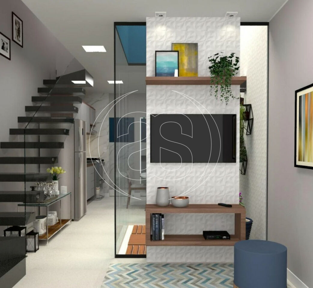 Casa em Vila Mariana com 80m²