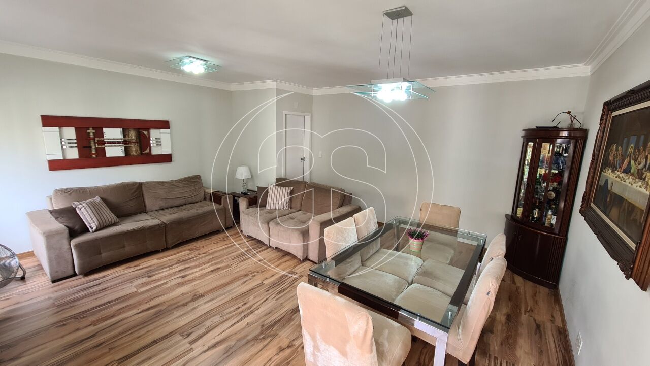 Apartamento em Moema Pássaros com 111m² á venda