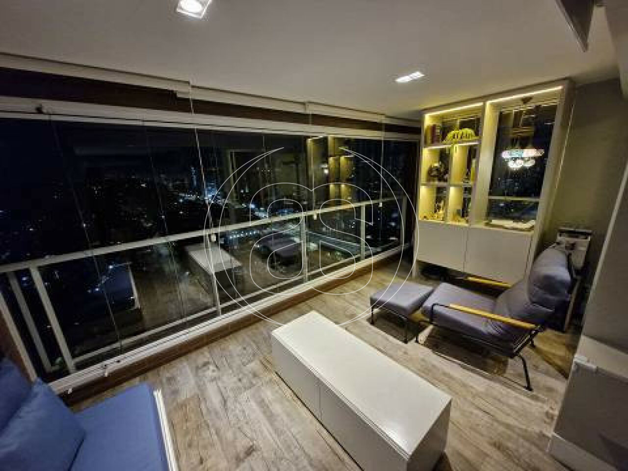 APARTAMENTO PARA VENDA - CAMPO BELO 69 m²