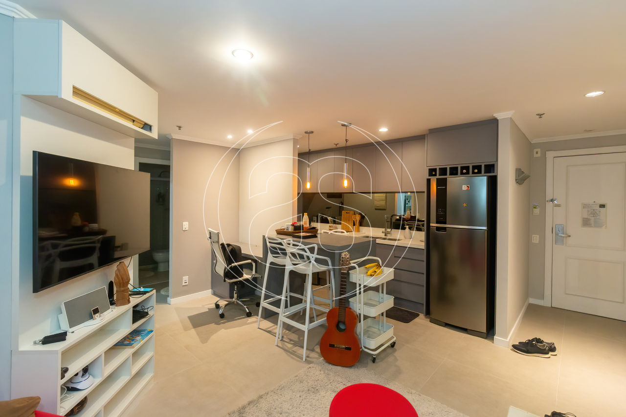 2 DORMITORIOS - 54M² - 1 VAGA - VILA OLIMPIA