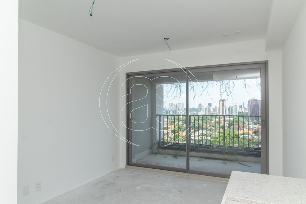 APARTAMENTO/STUDIO À VENDA - MOEMA PÁSSAROS, 29M², 1 DORMITÓRIO e LAZER COMPLETO