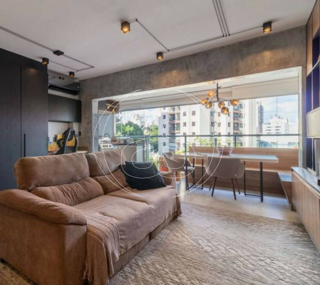 Apartamento em Vila Mariana com 66m²