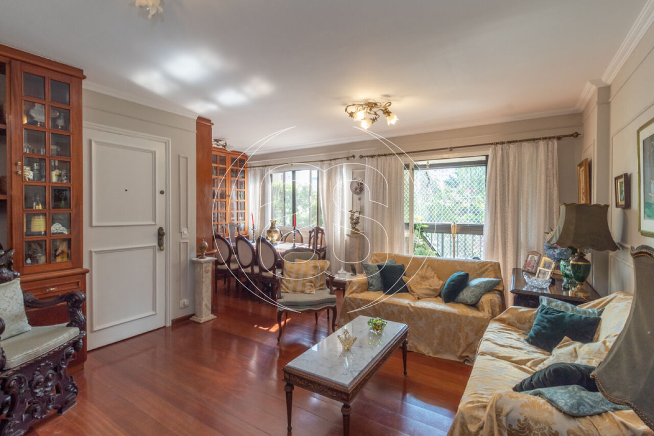APARTAMENTO PARA VENDA 129M² MOEMA