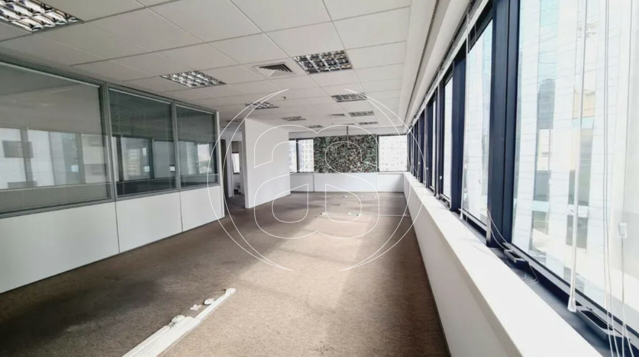 Sala comercial no Itaim Bibi