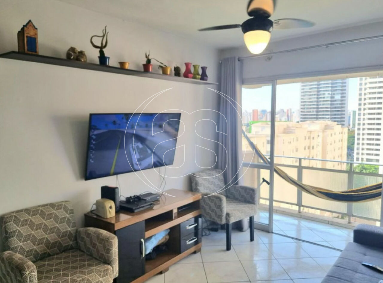 Apartamento em Campo Belo com 92m² com 3 dorm 1 suíte